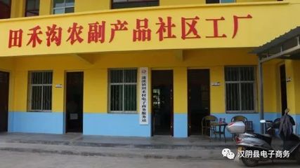 汉阴:构建县镇村三级电商网络服务体系,助力脱贫攻坚